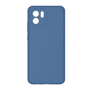 Helmet Case Liquid Silicone Redmi A2/A1, Blue