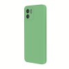 Helmet Case Liquid Silicone Redmi A2/A1, Green