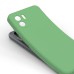 Helmet Case Liquid Silicone Redmi A2/A1, Green