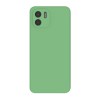 Helmet Case Liquid Silicone Redmi A2/A1, Green