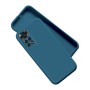 Helmet Case Liquid Silicone Xiaomi Redmi Note 11, Blue