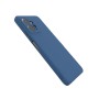 Helmet Case Liquid Silicone Redmi Note 12 4G, Blue