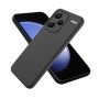 Helmet Case Liquid Silicone Redmi Note 13 Pro Plus 5G, Black