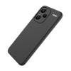 Helmet Case Liquid Silicone Redmi Note 13 Pro Plus 5G, Black