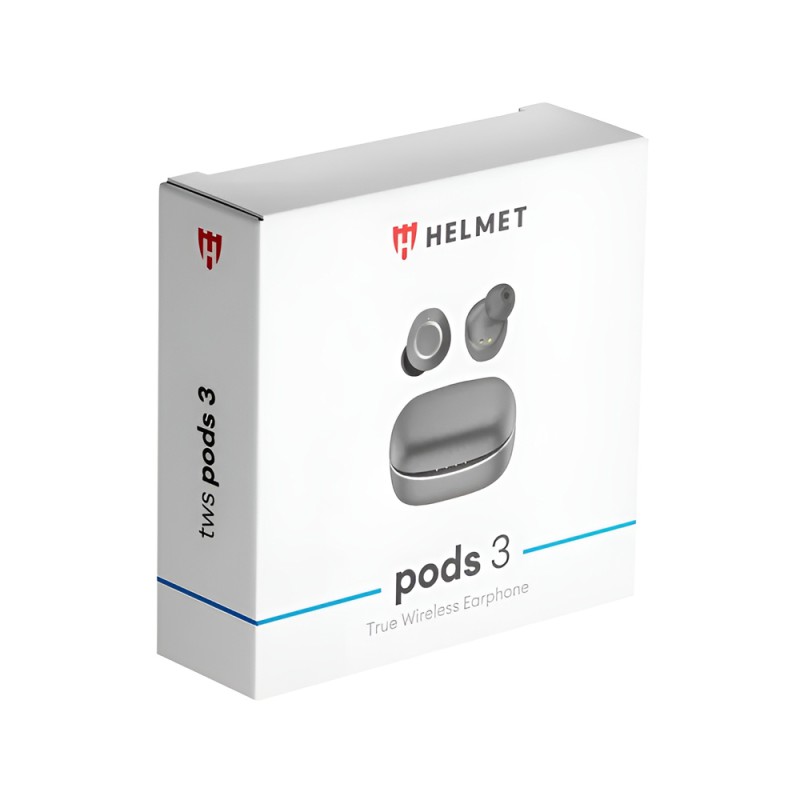 Helmet TWS Pods 3, Black