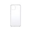 Helmet Case TPU Soft Samsung A03, Clear