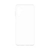 Helmet Case TPU Soft Samsung A04S, Clear
