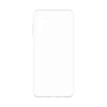 Helmet Case TPU Soft Samsung A04S, Clear