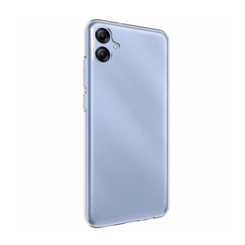 Helmet Case TPU Soft Samsung A05, Clear