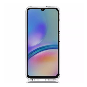 Helmet Case TPU Soft Samsung A05S, Clear