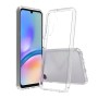 Helmet Case TPU Soft Samsung A05S, Clear
