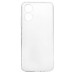 Helmet Case TPU Soft Oppo A17, Clear