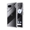 Helmet Case TPU Soft Pixel 7, Clear