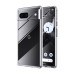 Helmet Case TPU Soft Pixel 7, Clear