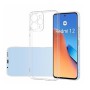 Helmet Case TPU Soft Redmi 12, Clear