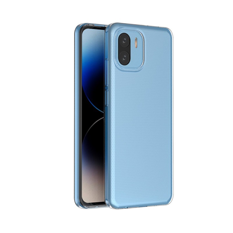 Helmet Case TPU Soft Xiaomi Redmi A1, Clear