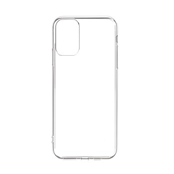 Helmet Case TPU Soft Redmi Note 12 Pro 4G, Clear
