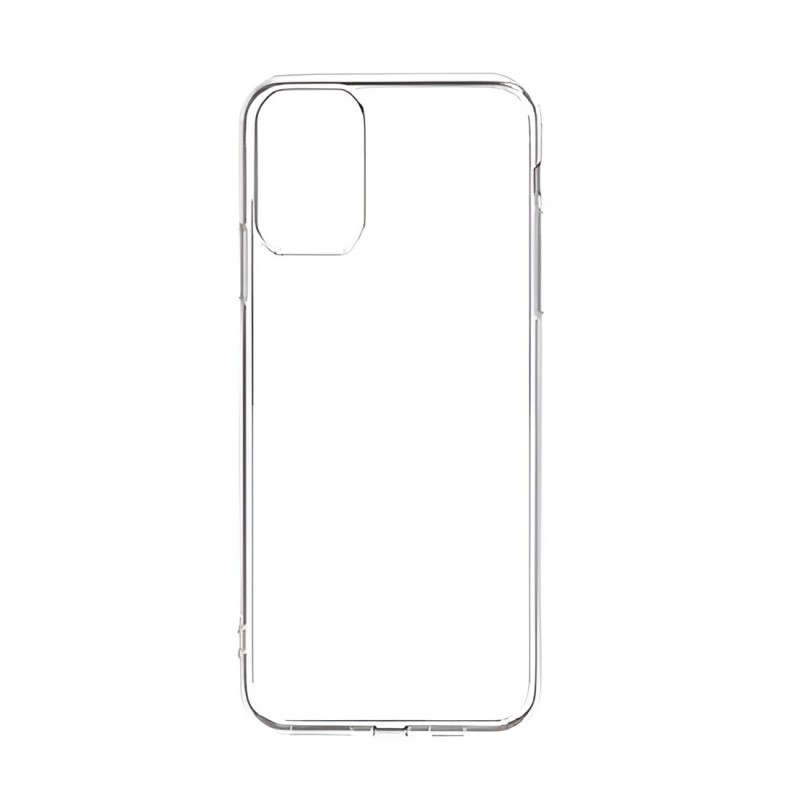 Helmet Case TPU Soft Redmi Note 12 Pro 4G, Clear