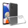 Helmet Case TPU Soft Samsung A14, Clear