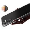 Helmet Case TPU Soft Samsung A24, Clear