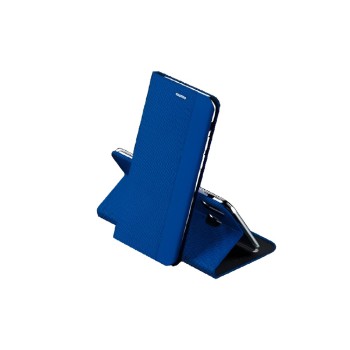 Helmet Case Shell Flip Nylon Oppo A17, Blue