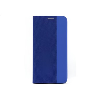 Helmet Case Shell Flip Nylon Oppo A17, Blue