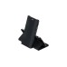 Helmet Case Shell Flip Nylon Oppo A57s, Black