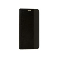 Helmet Case Shell Flip Nylon Oppo A57s, Black