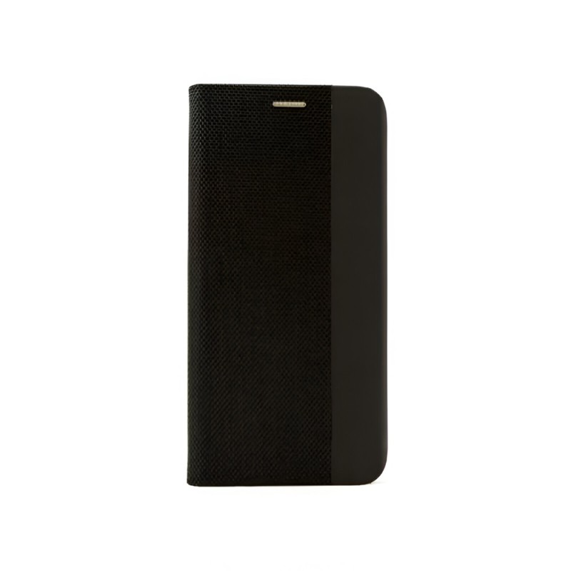 Helmet Case Shell Flip Nylon Oppo A57s, Black