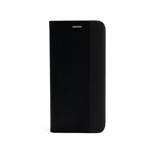 Helmet Case Shell Flip Oppo A16/16s, Black