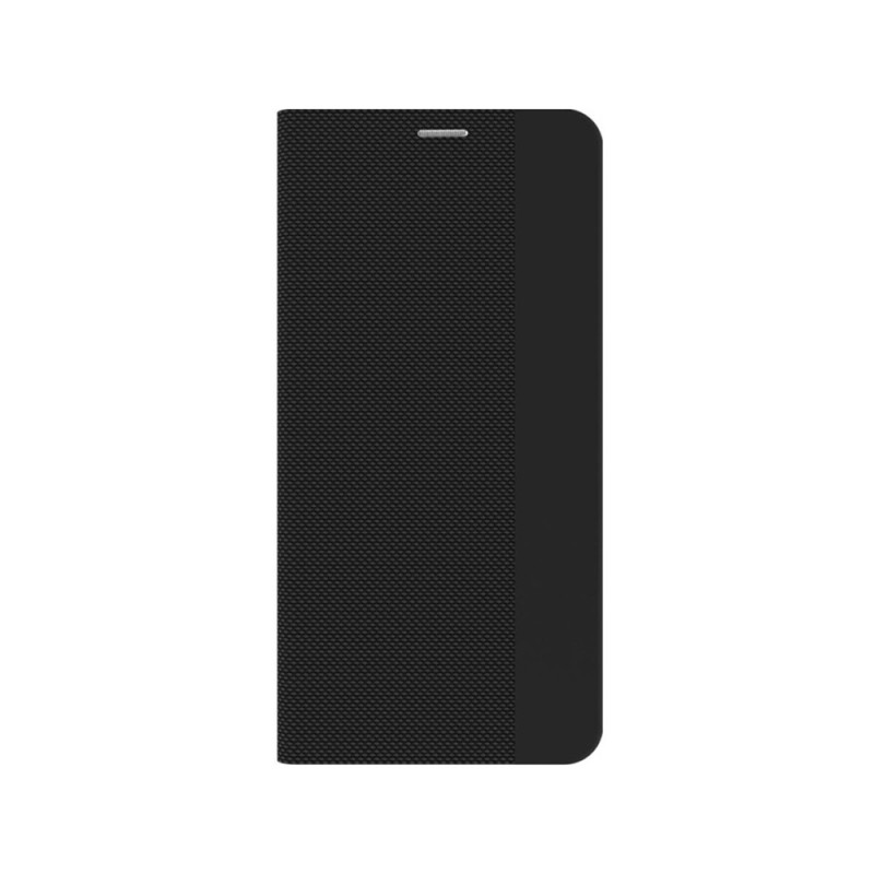 Helmet Case Shell Flip Oppo A96, Black