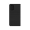 Helmet Case Shell Flip Oppo A96, Black