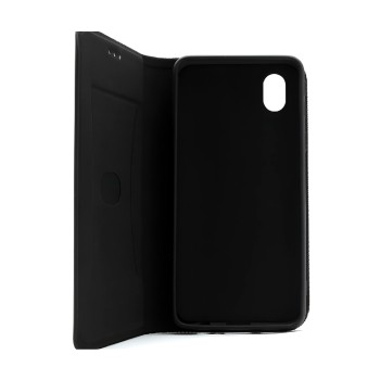 Helmet Case Shell Flip Nylon Redmi A1, Black