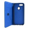 Helmet Case Shell Flip Nylon Oppo A12 Blue