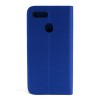 Helmet Case Shell Flip Nylon Oppo A12 Blue