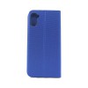 Helmet Case Shell Flip Nylon Samsung A03 Core, Blue