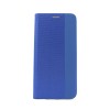 Helmet Case Shell Flip Nylon Samsung A03 Core, Blue