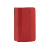 Helmet Case Shell Flip Samsung A03S, Red