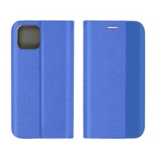Helmet Case Shell Flip Nylon Samsung A04, Blue