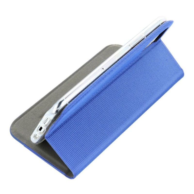 Helmet Case Shell Flip Nylon Samsung A04, Blue