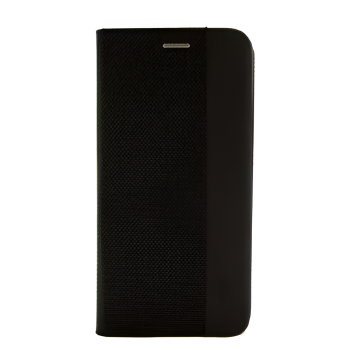 Helmet Case Shell Flip Nylon Samsung A04E, Black