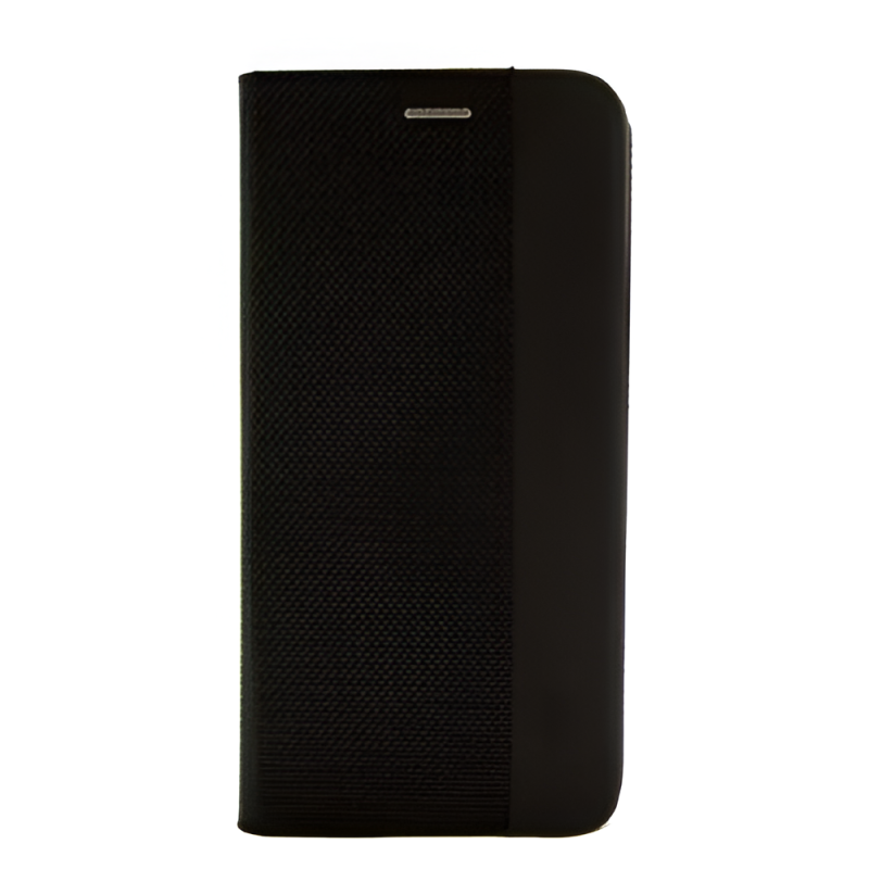 Helmet Case Shell Flip Nylon Samsung A04E, Black