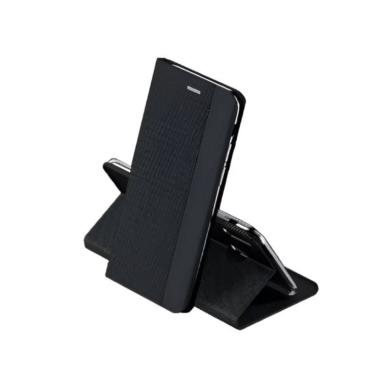 Helmet Case Shell Flip Nylon Samsung A04S/A13 5G, Black