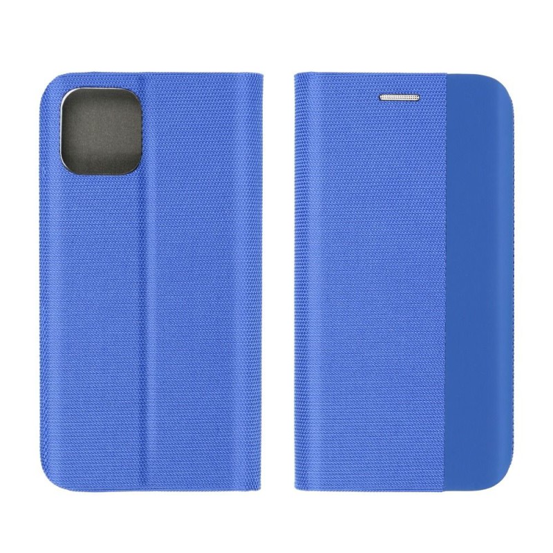 Helmet Case Shell Flip Nylon Samsung A04S/A13 5G, Blue