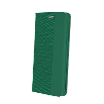 Helmet Case Shell Flip Nylon Samsung A05, Green