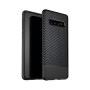 Helmet Case Carbon Armour Samsung S10, Black