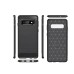 Helmet Case Carbon Shockproof Samsung S10E, Black