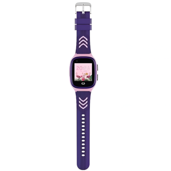 Helmet Smart Kids Watch 4G-LT31, Pink