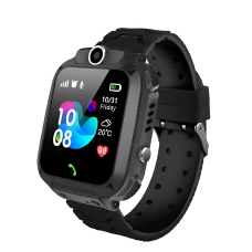 Helmet Smart Kids Watch 2G-TD27, Black