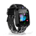 Helmet Smart Kids Watch 2G-TD27, Black